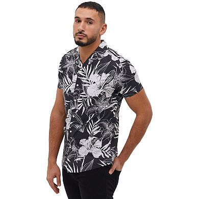 Men's Dexus Short Sleeve Tropical Shirt