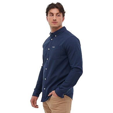 Men's Oxford Long Sleeve Shirt
