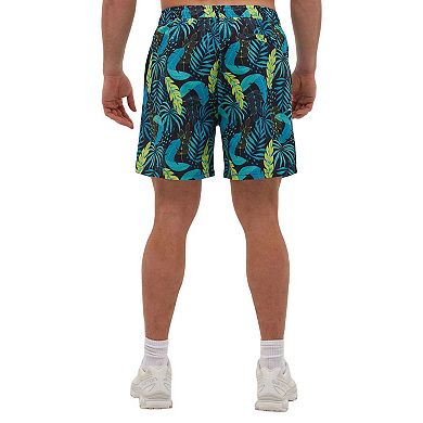 Men's Paradise Tropical Swim Shorts