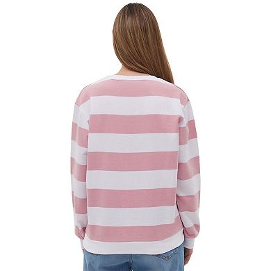 Women's Laide Stripe Crew Neck