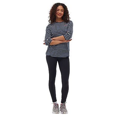 Women's Lesedi 3/4 Stripe Tee