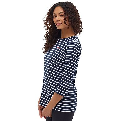 Women's Lesedi 3/4 Stripe Tee