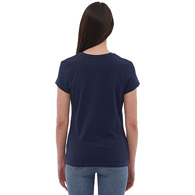 Women's Shivani Chest Graphic Tee