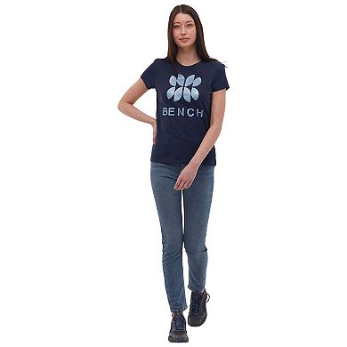 Women's Shivani Chest Graphic Tee