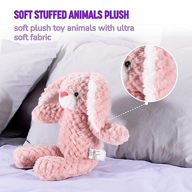 Wonder Products Weighted Stuffed Animal, Soft Cuddly Plush Toy