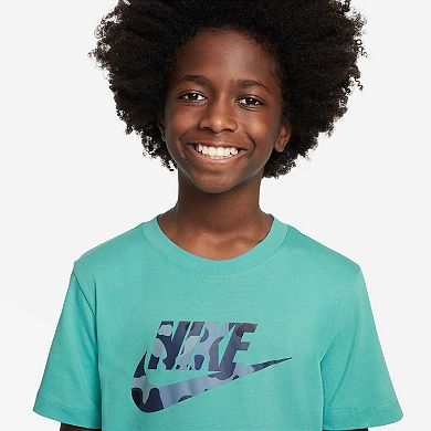 Boys 8-20 Nike Camo Logo Graphic T-Shirt