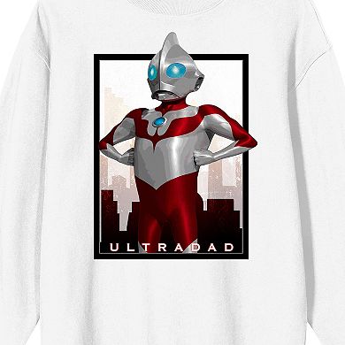 Men's Ultraman Rising Ultradad Graphic Tee