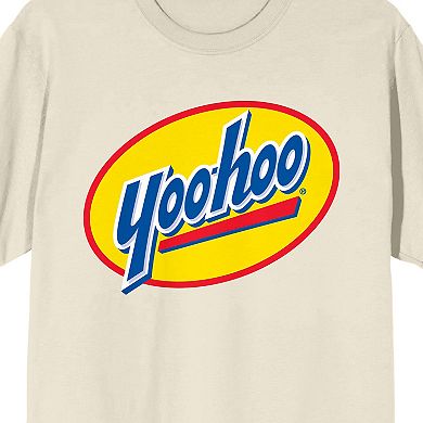 Men's Yoo-hoo Classic Logo Graphic Tee