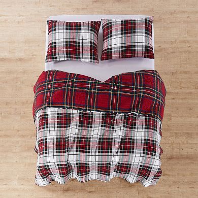 Levtex Home Spencer Plaid Bedspread