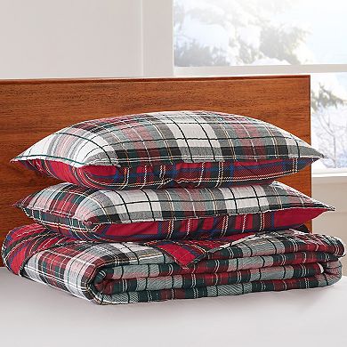 Levtex Home Spencer Plaid Bedspread