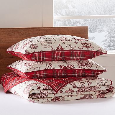 Levtex Home Yuletide Bedspread Set