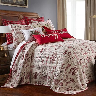 Levtex Home Yuletide Bedspread Set