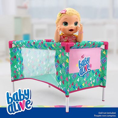 509 Crew Baby Alive At Home Playset