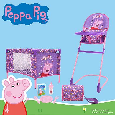 509 Crew Peppa Pig At Home Playset