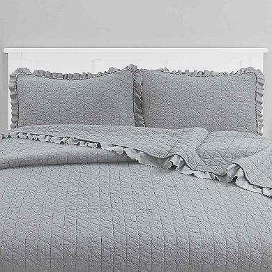 Avanti Charlotte Quilt Set