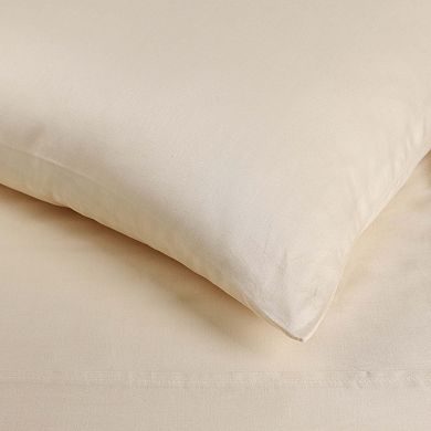 SUPERIOR Egyptian Cotton Blend Solid 400 Thread Count Sheet Set or Pillowcases