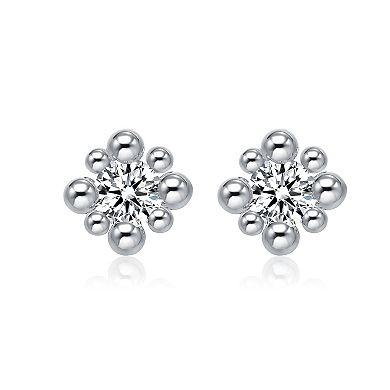 Sterling Silver Stud Earrings