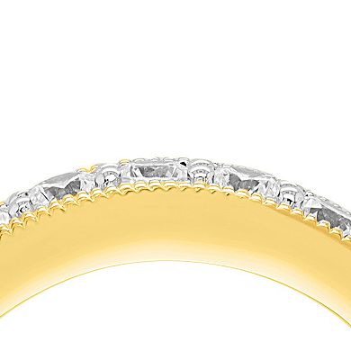 Ethique 3/4 Carat T.W. Lab-Grown Diamond Band Ring