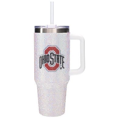 The Memory Company Ohio State Buckeyes 46oz. Bling Colossal Tumbler