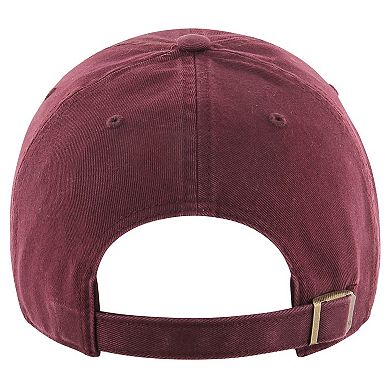 Men's '47 Maroon Texas A&M Aggies Clean Up Adjustable Hat