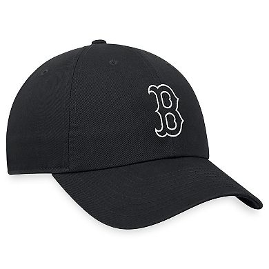 Men's Nike Black Boston Red Sox Club Adjustable Hat