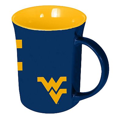 The Memory Company West Virginia Mountaineers 15oz. Reflective Mug