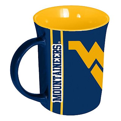 The Memory Company West Virginia Mountaineers 15oz. Reflective Mug