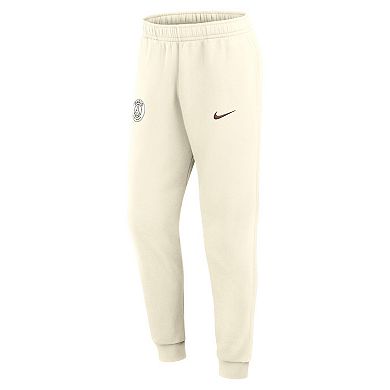 Men's Nike Cream Paris Saint-Germain Club Jogger Pants