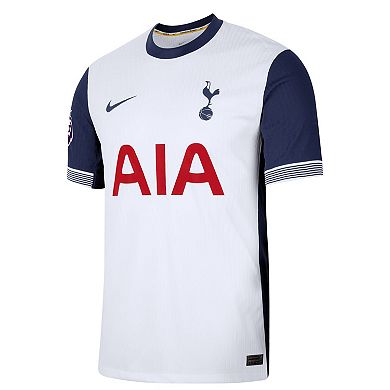 Men's Nike James Maddison White Tottenham Hotspur 2024/25 Home Authentic Player Jersey