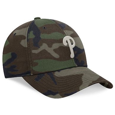 Men's Nike Camo Philadelphia Phillies Club Adjustable Hat