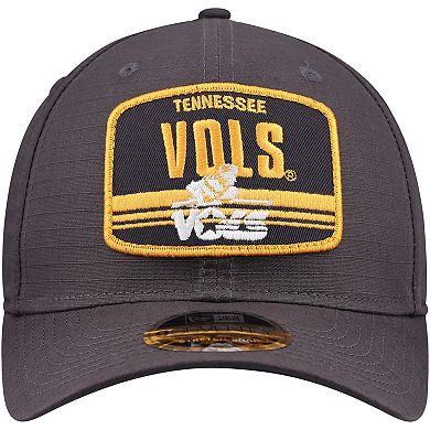 Men's New Era Charcoal Tennessee Volunteers Team Elevated 9SEVENTY Adjustable Hat