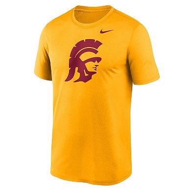 Men's Nike Gold USC Trojans Primetime Legend Alternate Logo T-Shirt