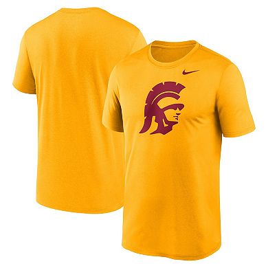 Men's Nike Gold USC Trojans Primetime Legend Alternate Logo T-Shirt