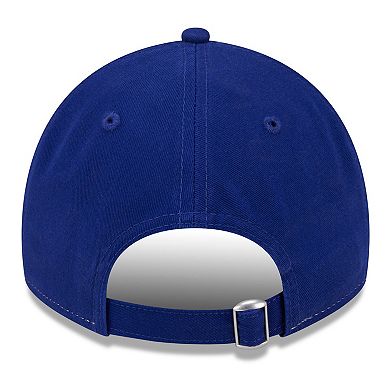 Men's New Era  Cream/Royal Texas Rangers 2024 MLB All-Star Game Workout 9TWENTY Adjustable Hat