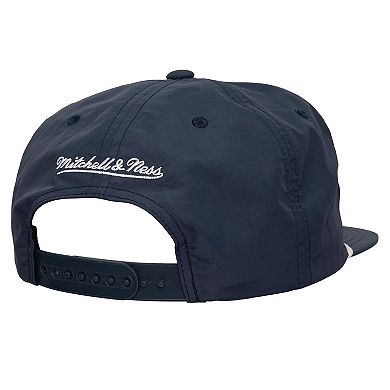 Men's Mitchell & Ness Navy New York Yankees Pew Pew Deadstock Adjustable Hat