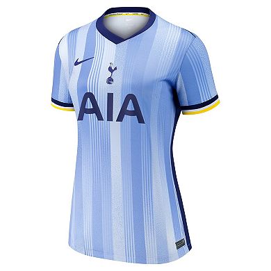 Women's Nike  Blue Tottenham Hotspur 2024/25 Away Replica Jersey