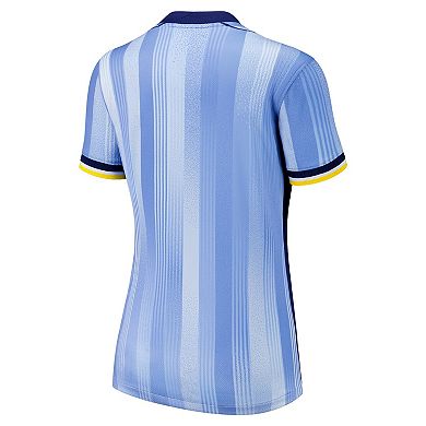 Women's Nike  Blue Tottenham Hotspur 2024/25 Away Replica Jersey