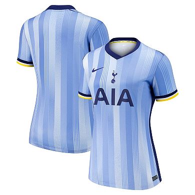 Women's Nike  Blue Tottenham Hotspur 2024/25 Away Replica Jersey