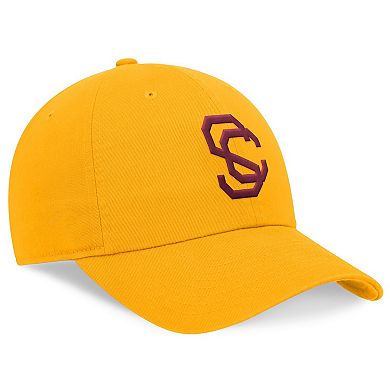 Men's Nike Gold USC Trojans Legacy Club Performance Adjustable Hat