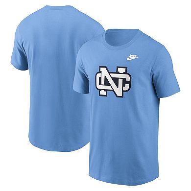 Men's Nike Carolina Blue North Carolina Tar Heels Legacy Alternate Logo T-Shirt