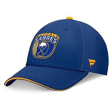 Men's Fanatics Royal Buffalo Sabres 2024 NHL Draft Flex Hat