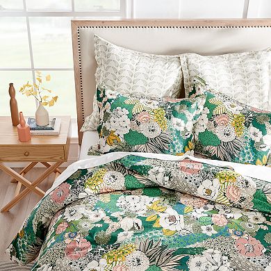 Levtex Home Bettina Floral Comforter