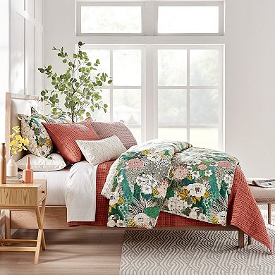 Levtex Home Bettina Floral Comforter