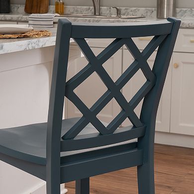 Linon Mayfair Counter Barstool