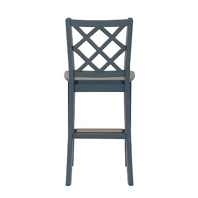 Linon Mayfair Counter Barstool