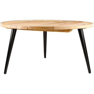 Dolsach Modern Natural Coffee Table