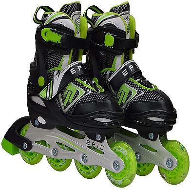 Epic Rage Adjustable Inline Skates