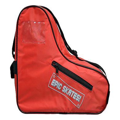 Epic Red Skate Bag