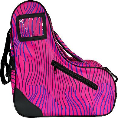 Epic Le Zebra Skate Bag