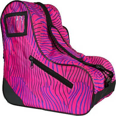 Epic Le Zebra Skate Bag